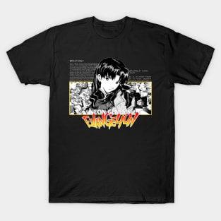 Neon Genesis Evangelion ''MISATO'' V1 T-Shirt